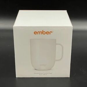 Ember Mug2 - 14oz White